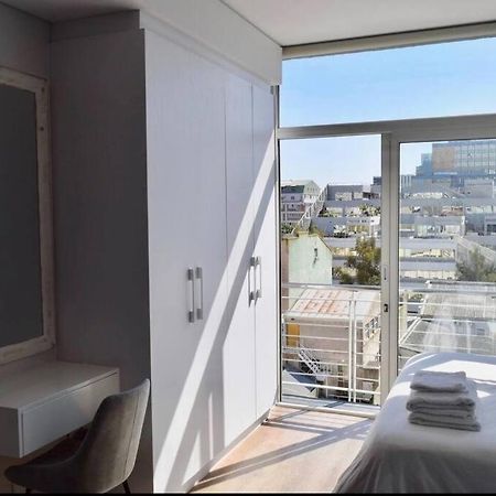 Stunning Studio Apartment In Cbd Kapsztad Zewnętrze zdjęcie