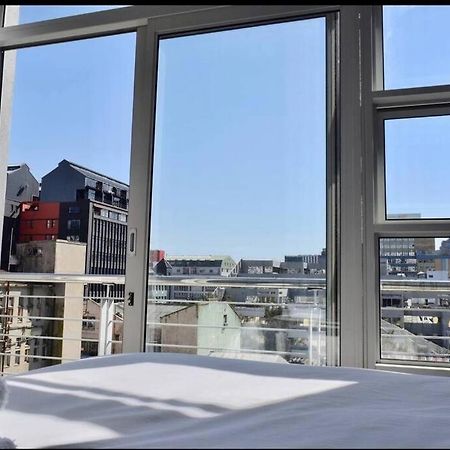 Stunning Studio Apartment In Cbd Kapsztad Zewnętrze zdjęcie