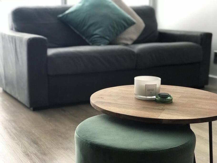 Stunning Studio Apartment In Cbd Kapsztad Zewnętrze zdjęcie
