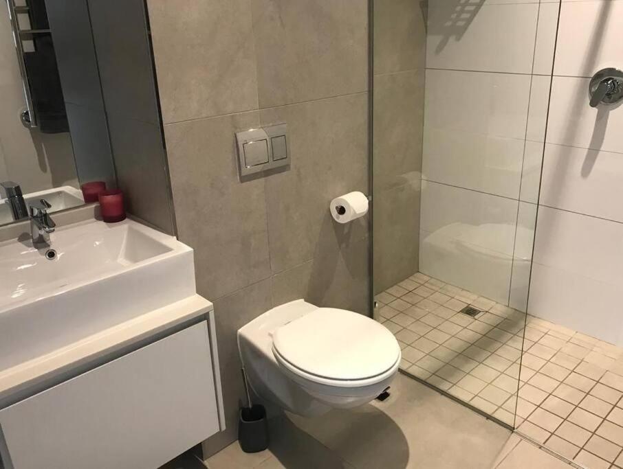 Stunning Studio Apartment In Cbd Kapsztad Zewnętrze zdjęcie