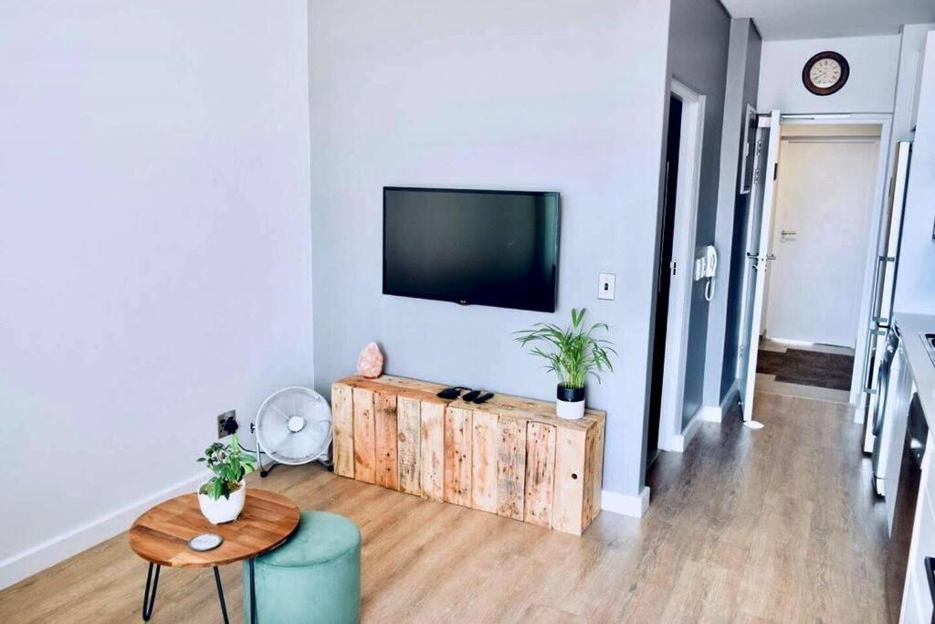Stunning Studio Apartment In Cbd Kapsztad Zewnętrze zdjęcie