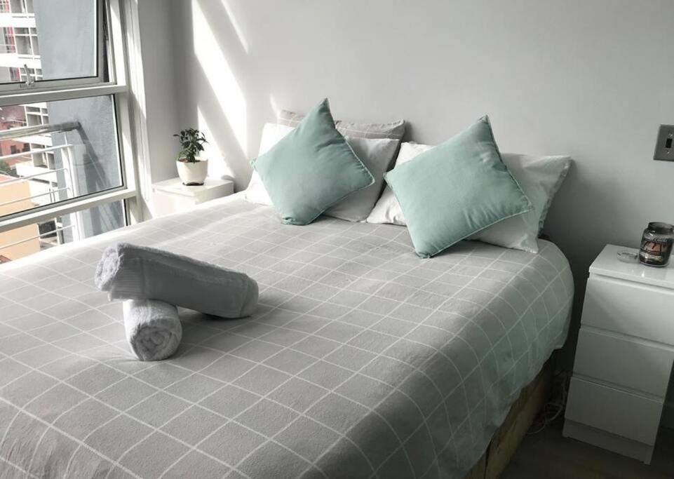 Stunning Studio Apartment In Cbd Kapsztad Zewnętrze zdjęcie
