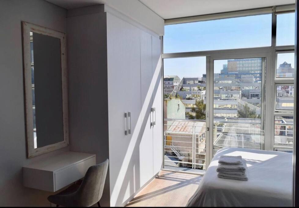 Stunning Studio Apartment In Cbd Kapsztad Zewnętrze zdjęcie