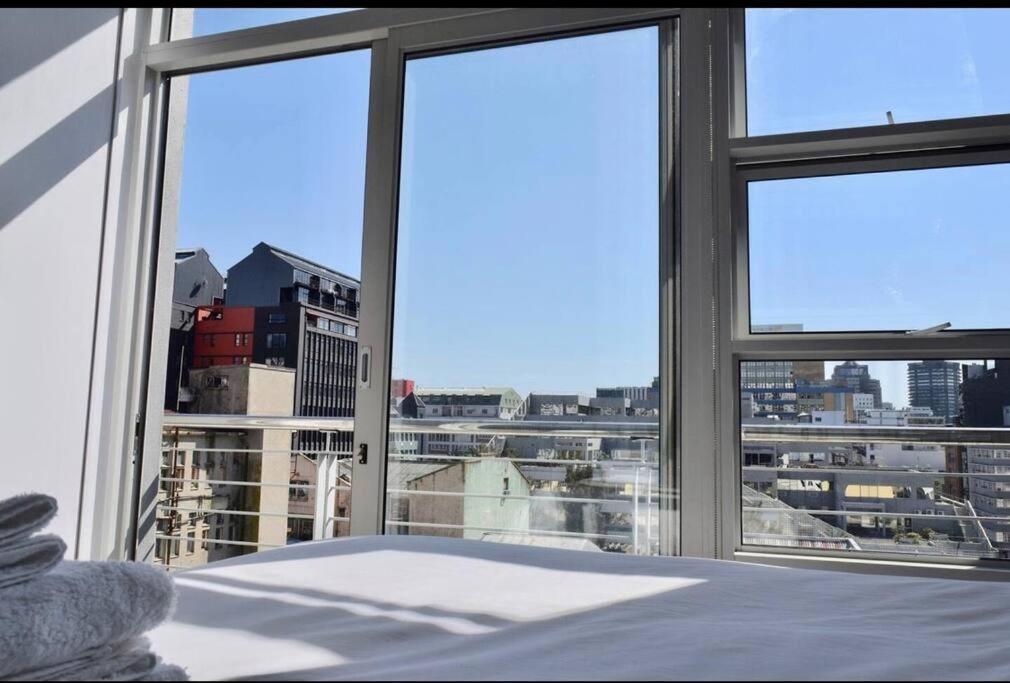 Stunning Studio Apartment In Cbd Kapsztad Zewnętrze zdjęcie