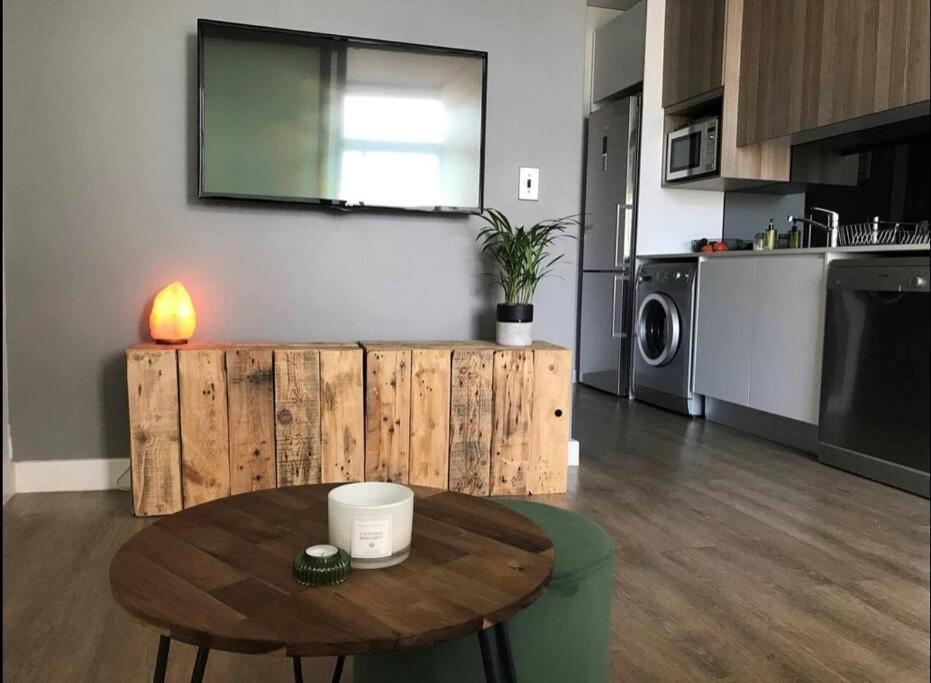 Stunning Studio Apartment In Cbd Kapsztad Zewnętrze zdjęcie