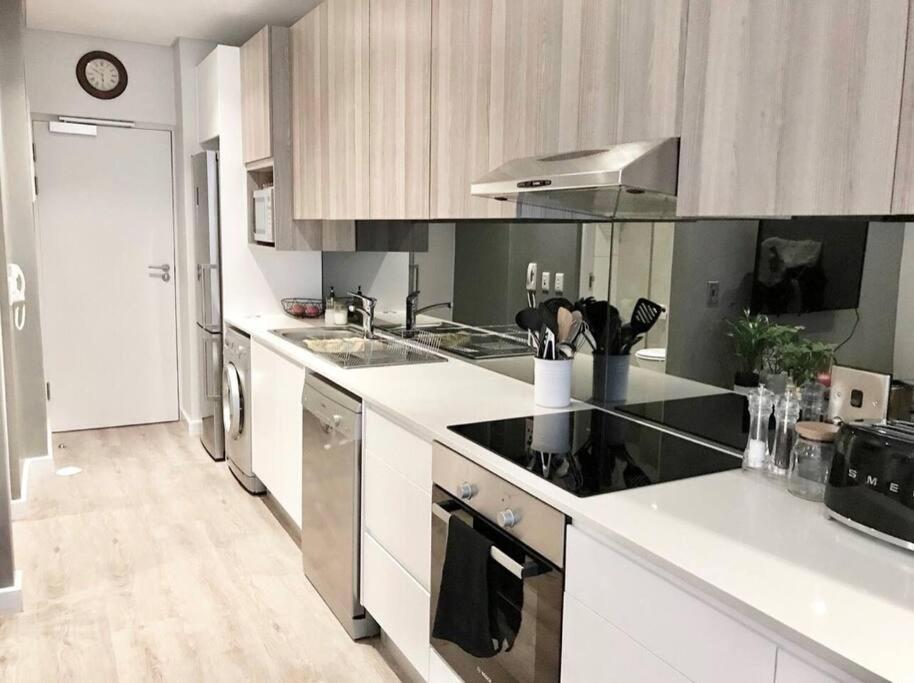 Stunning Studio Apartment In Cbd Kapsztad Zewnętrze zdjęcie